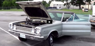 original 1967 plymouth belvedere barn find