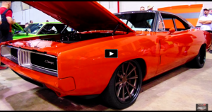 custom built 1969 dodge charger mayhem by detroit speed inc