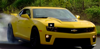new 2012 chevy camaro zl1 muscle car