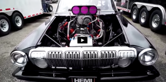 blown hemi 3000hp dodge bad judgement