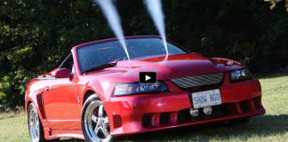 fastest svt ford mustang muscle cars