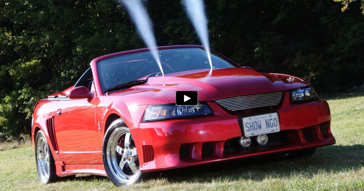 fastest svt ford mustang muscle cars