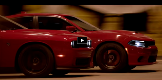 hellcat dodge challenger charger tv commercial