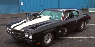 1970 chevy chevelle ss build