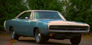 1970 dodge charger r/t rare options