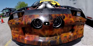 twin turbo 1986 chevy camaro on hot cars