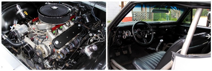 ls3 powered 1968 chevy chevelle pro touring