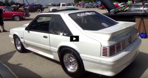 custom 1991 ford mustang cobra gt