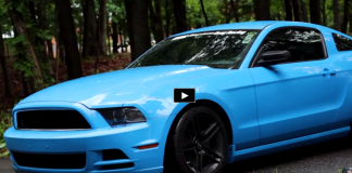 vortech supercharged 2014 mustang v6 review