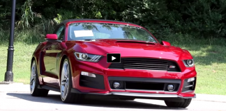 2015 mustang roush stage 3 convertible review