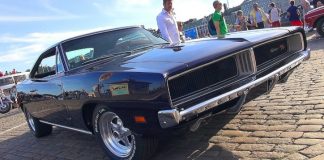 1969 dodge charger r/t 440