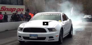 blown 2014 mustang gt revolution automotive