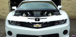 twin turbo gen 5 copo camaro by nelson racing engines