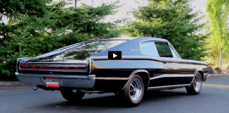 rare 1966 dodge charger 426 hemi