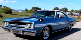 1970 plymouth satellite 440 gtx clone