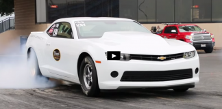 2015 chevy copo camaro clone at rt66