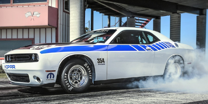 ALL ABOUT THE 1ST SUPERCHARGED MOPAR DRAGSTER | Hot Cars