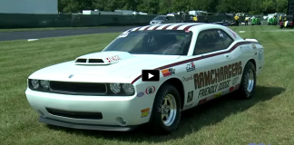 dodge challenger drag pak 2015 mopar top eliminator winner