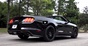 2016 ford mustang gt review
