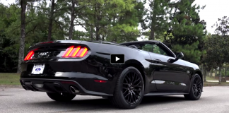 2016 ford mustang gt review