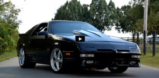 modified 1990 dodge hemi daytona rwd