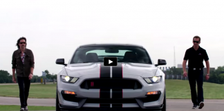 new mustang shelby gt350r