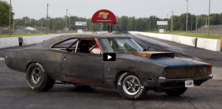 roadkill 1968 dodge charger general mayhem