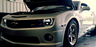 1000hp turbo gen 5 chevy camaro ss