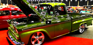 1959 chevy fleet side custom truck