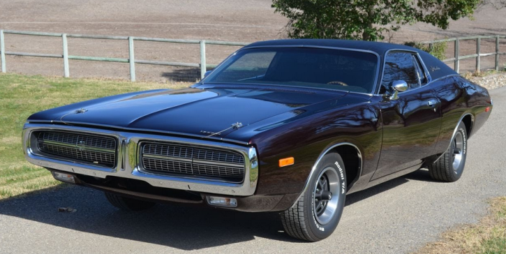 BREATHTAKING 1972 DODGE CHARGER SPECIAL EDITION | Hot Cars