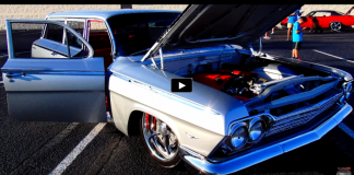 ls powered 1962 chevy bel air station wagon street rod