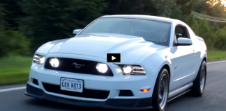 paxton supercharged 5.0 coyote mustang on e85