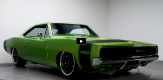 pro touring 1968 hemi powered dodge charger