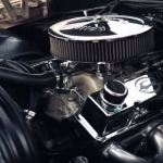 1964_impala_engine