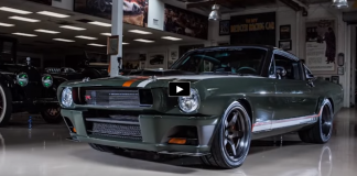 espionage mustang ring brothers