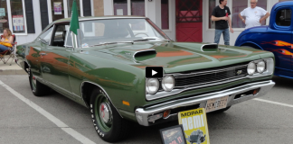 rare 1969 dodge coronet super bee