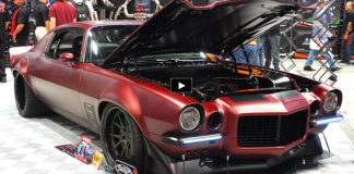 pro touring 1971 camaro dutchboys hot rods