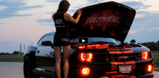 kristen b 2010 chevy camaro survivor