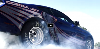 2016 mustang cobra jet specs