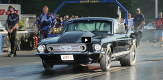 twin turbo big block 1967 mustang outlaw