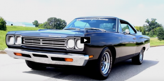 original 1969 plymouth road runner