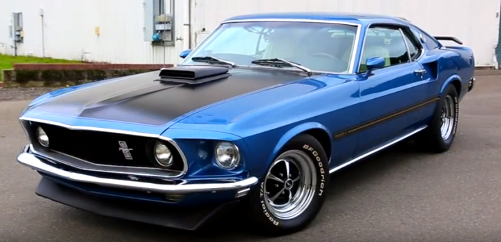 1969 mustang mach 1 review 
