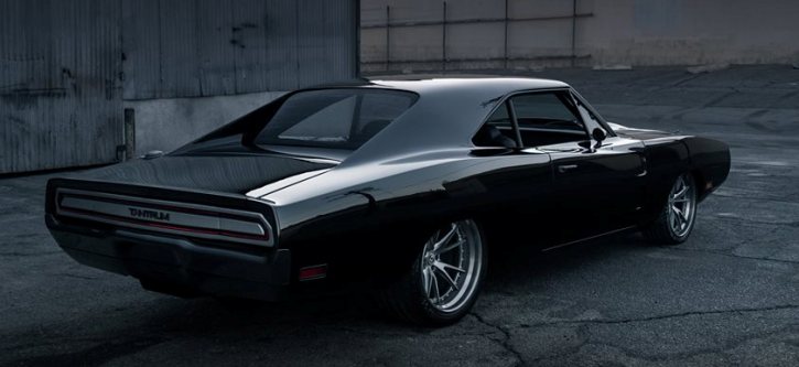 1650hp Twin Turbo 1970 Dodge Charger Tantrum Hot Cars