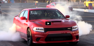 hhp tuned dodge hellcat charger