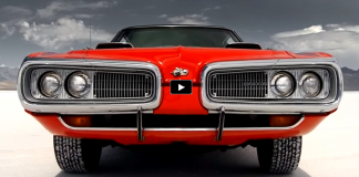 1970 dodge super bee video