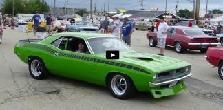 best muscle cars 2015 car craft summer nationals