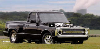 fastest pro street chevy c10 truck