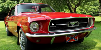 original 1967 ford mustang 289
