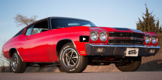 1970 chevelle ss restoration