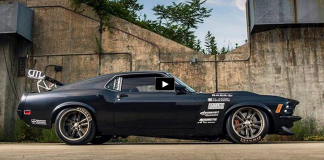 custom 1970 mustang tucci hot rods
